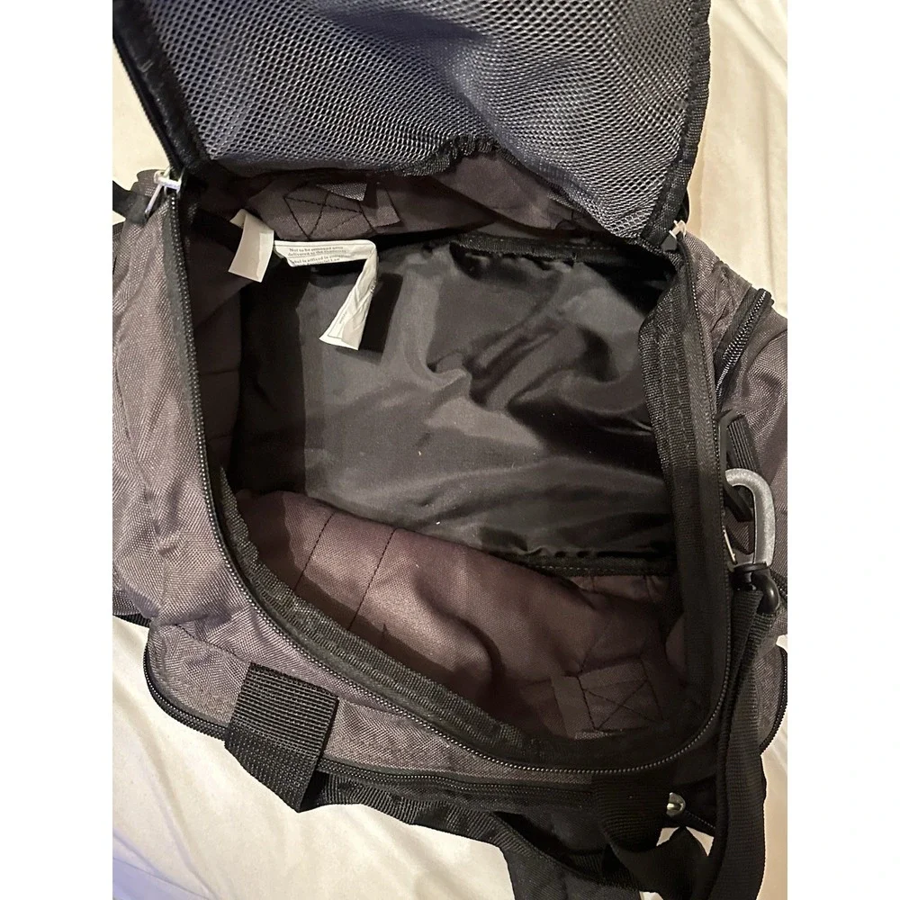 Bass Pro Shops Club Tackle Bag‎ Advanced Angler Pro Army Green Multi-compartment
